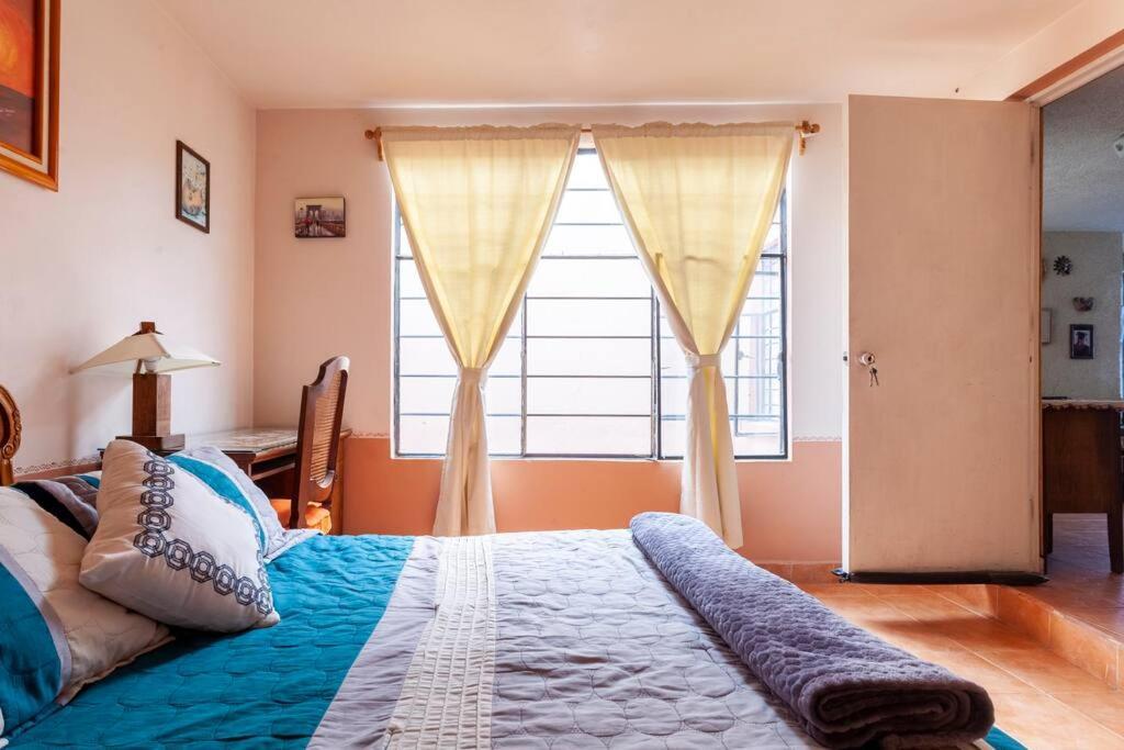 Rincon Celestial Privatunterkunft Mexiko-Stadt